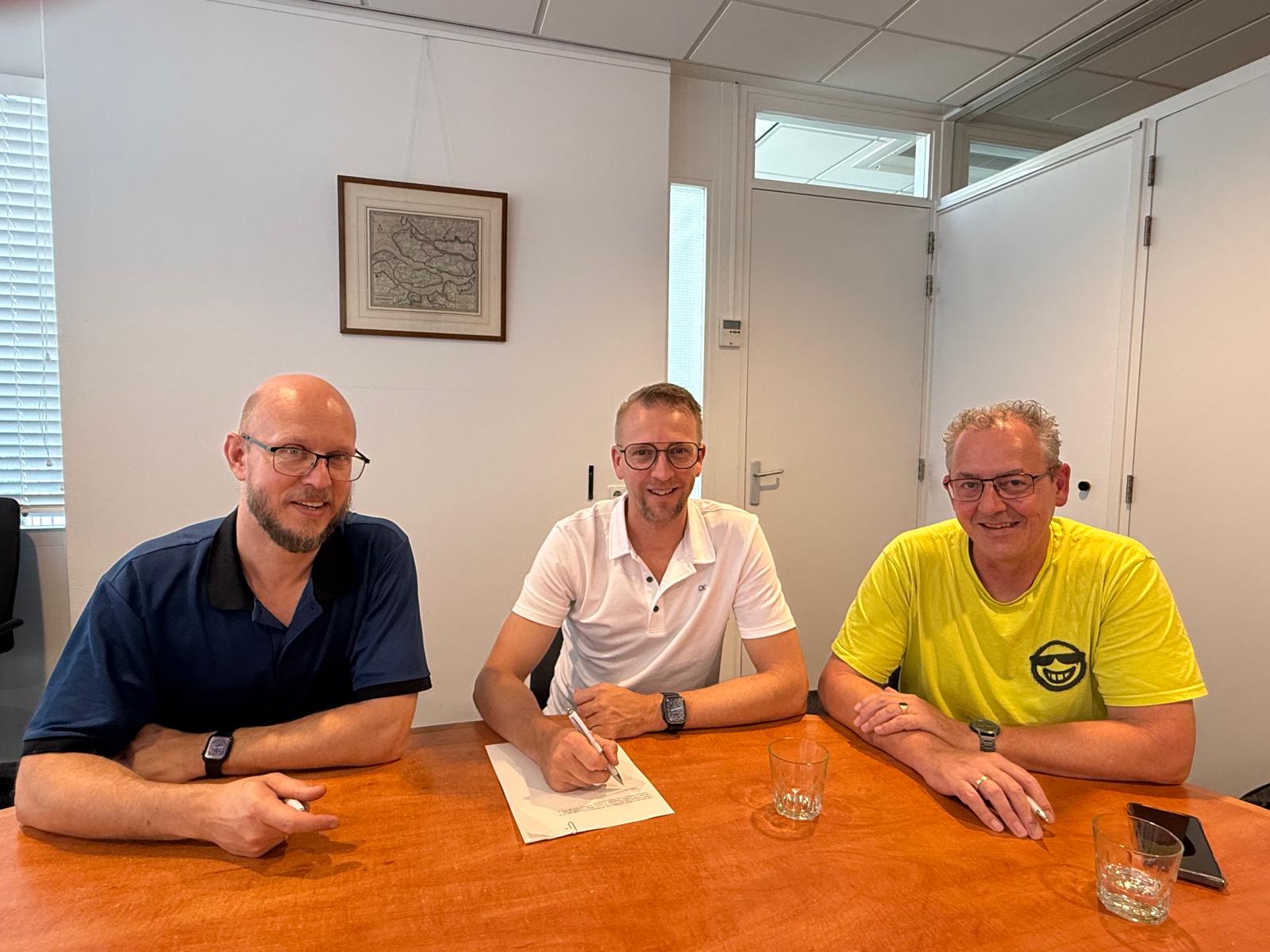 Start ESB+ B.V. is officieel